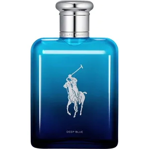 Ralph Lauren Polo Deep Blue perfume bottle