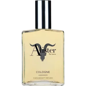 Alister Cologne parfüm şişesi