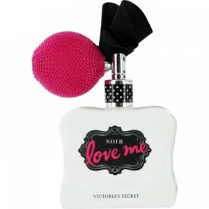 Victoria's Secret Noir Love Me perfume bottle