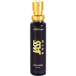 Jass Gold parfüm şişesi