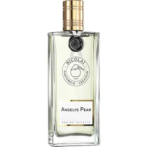 Nicolaï Angelys Pear perfume bottle