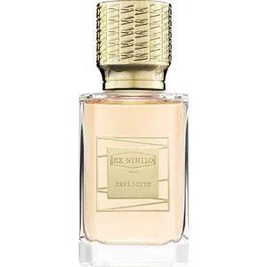Ex Nihilo Explicite perfume bottle