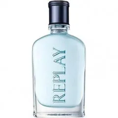 Replay Jeans Spirit! for Him (Eau de Toilette) perfume bottle