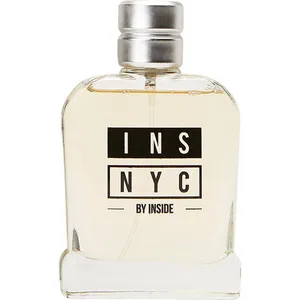Inside INS NYC perfume bottle