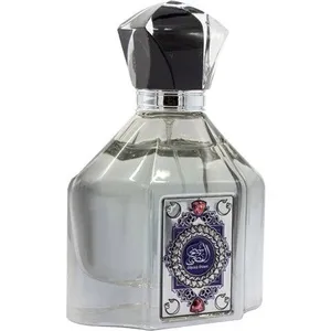 Khalis Sheikh Collection - Sheikh Silver parfüm şişesi