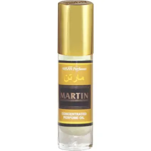 Ahsan Martin perfume bottle