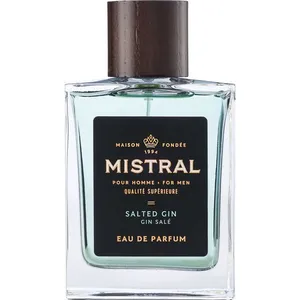 Mistral Salted Gin / Gin Salé parfüm şişesi