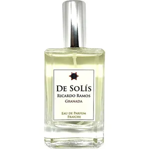 Ricardo Ramos - Perfumes de Autor De Solís parfüm şişesi