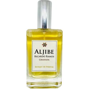 Ricardo Ramos - Perfumes de Autor Aljibe perfume bottle
