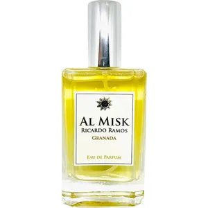 Ricardo Ramos - Perfumes de Autor Al Misk parfüm şişesi