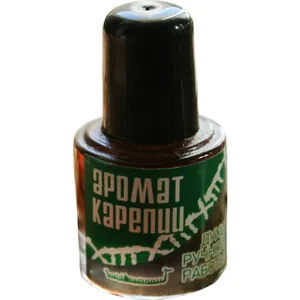 Aroma Karelia (green) / Аромат Карелии (зелёный) perfume bottle