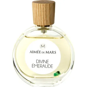 Aimée de Mars Divine Émeraude perfume bottle