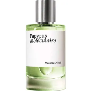 Maison Crivelli Papyrus Moléculaire perfume bottle
