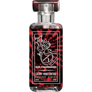 The Dua Brand Cherry Mind Control parfüm şişesi