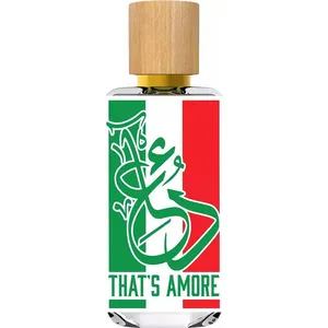 The Dua Brand That's Amore parfüm şişesi