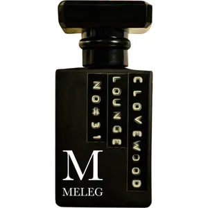 Meleg Perfumes No 31: Clovewood Lounge parfüm şişesi