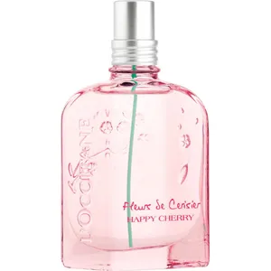 L'Occitane en Provence Fleurs de Cerisier Happy Cherry parfüm şişesi