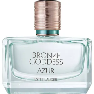 Estēe Lauder Bronze Goddess Azur perfume bottle