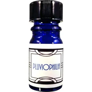 Nui Cobalt Designs Pluviophilia parfüm şişesi