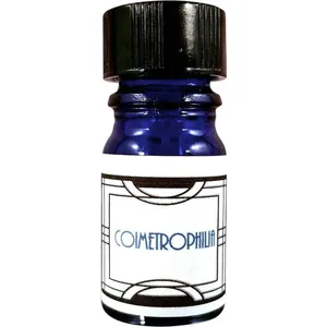 Nui Cobalt Designs Coimetrophilia parfüm şişesi