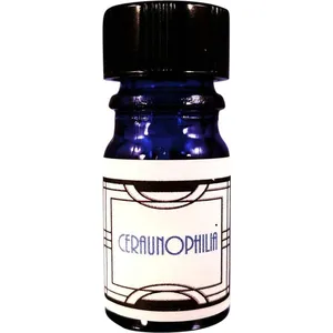 Nui Cobalt Designs Ceraunophilia parfüm şişesi