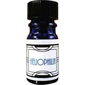 Nui Cobalt Designs Heliophilia parfüm şişesi