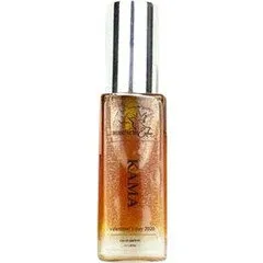 Deconstructing Eden Kama perfume bottle