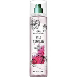 Bath & Body Works Wild Strawberry parfüm şişesi