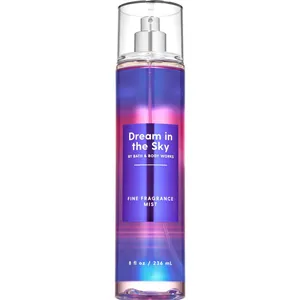 Bath & Body Works Dream in the Sky perfume bottle