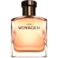 Oriflame Voyager perfume bottle