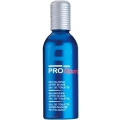 Avon Pro Sport Splash perfume bottle