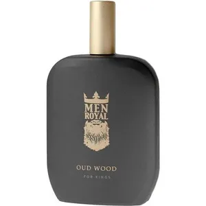 Men Royal Oud Wood parfüm şişesi