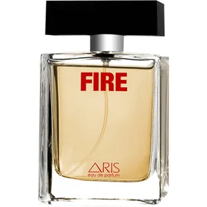 Aris Fire perfume bottle