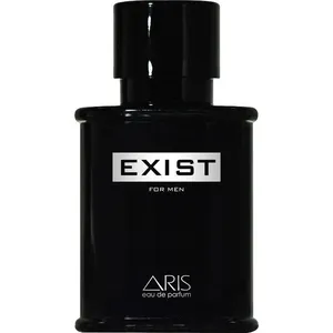 Aris Exist perfume bottle