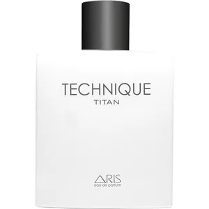 Aris Technique Titan perfume bottle