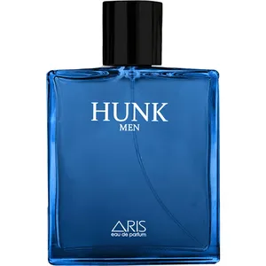 Aris Hunk perfume bottle