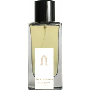 NSHQ Autumn Leaves perfume bottle