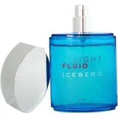 Iceberg Light Fluid Men (Eau de Toilette) parfüm şişesi