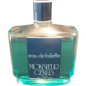 Genlis Monsieur Genlis parfüm şişesi