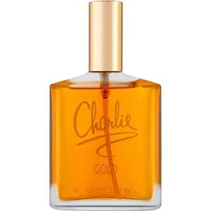 Revlon Charlie Gold (Eau de Toilette) parfüm şişesi