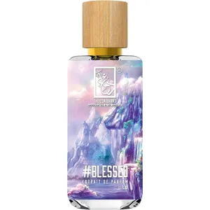 The Dua Brand #Blessed parfüm şişesi