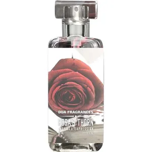 The Dua Brand Rosa's Thorn parfüm şişesi