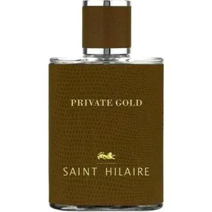 Saint Hilaire Private Gold parfüm şişesi