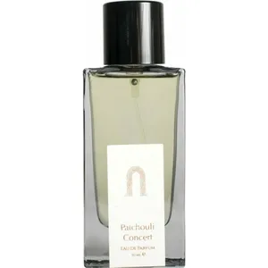 NSHQ Patchouli Concert perfume bottle