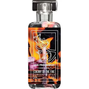 The Dua Brand Cherry by the Fire parfüm şişesi