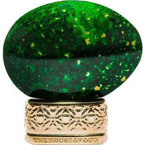The House of Oud Emerald Green / Royal Stone perfume bottle