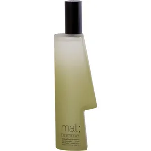 Masakï Matsushïma mat; homme perfume bottle