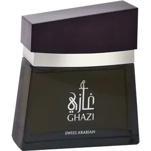 Swiss Arabian Ghazi parfüm şişesi