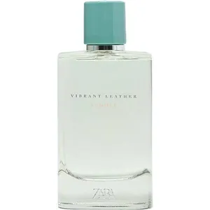 Zara Vibrant Leather Summer parfüm şişesi