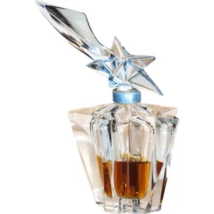 Mugler Angel Étoile Comète Collection Couture perfume bottle